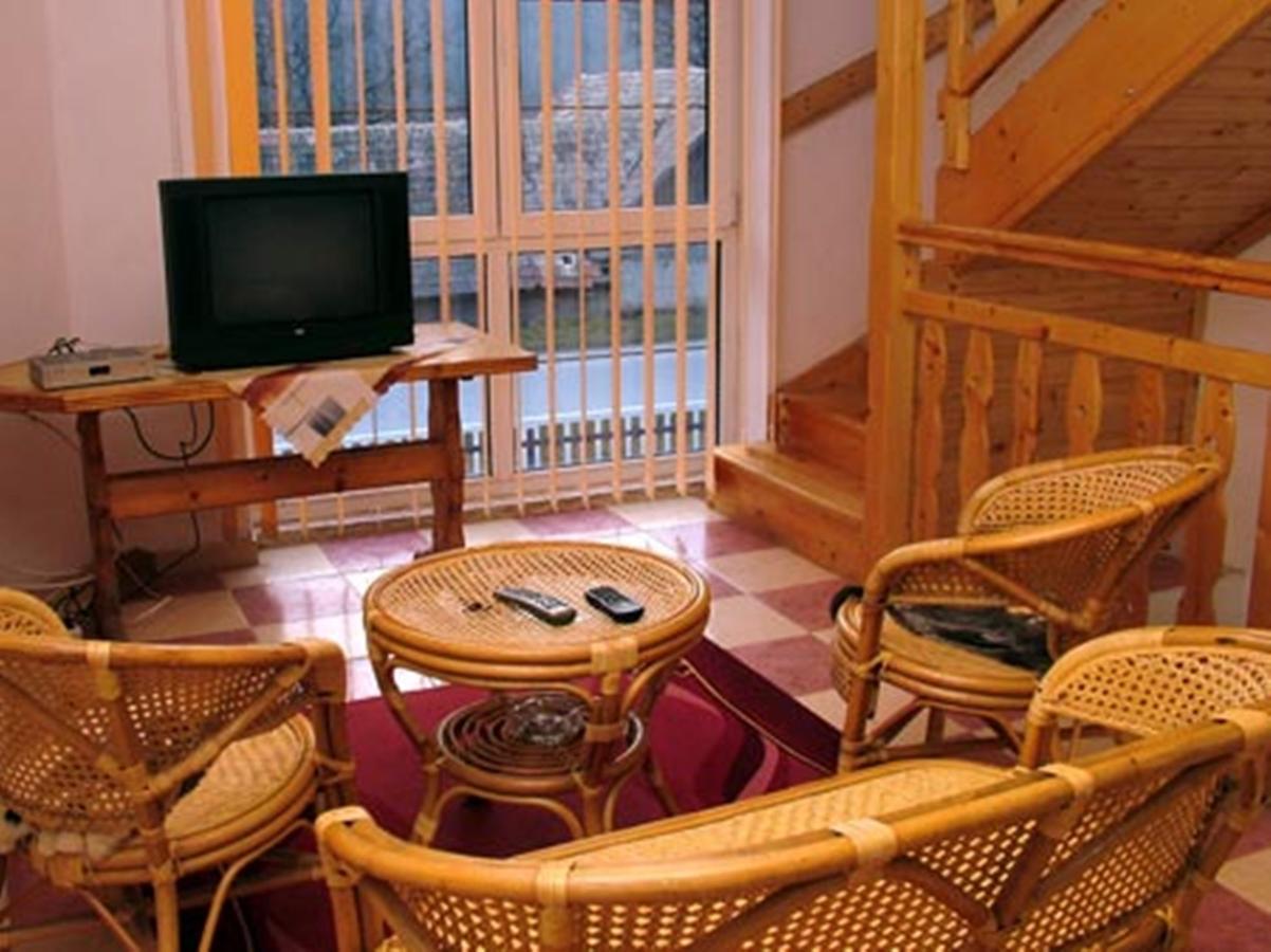 Motel Pod Stromisom Vlachovo Экстерьер фото